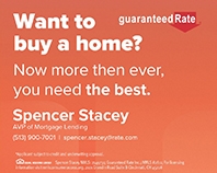 Spencer Stacey Panel Ad